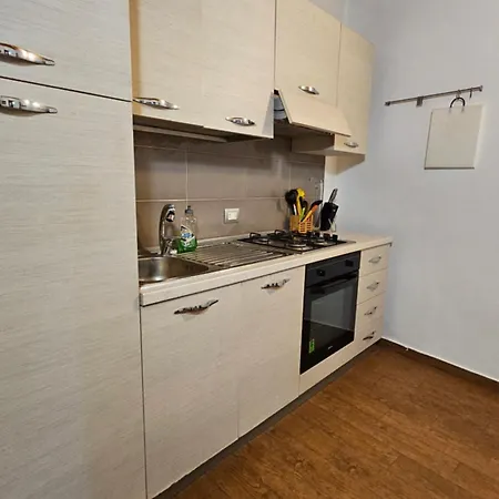 Lumilo House Apartman Palermo