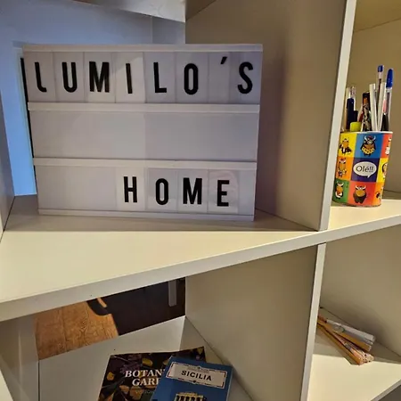 Lumilo House Apartman *